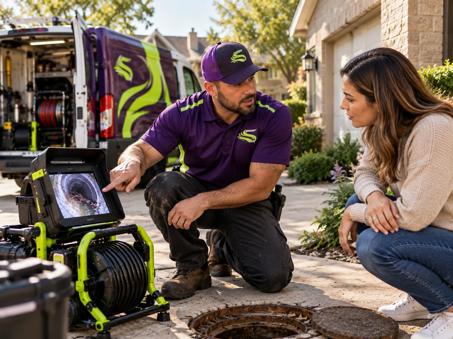 Drain Cleaning Bokoshe, OK FAQs